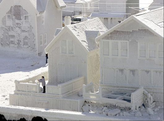 The Harsh Winter Season