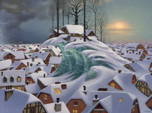 The Harsh Winter Season