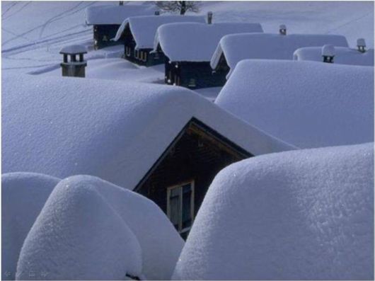 The Harsh Winter Season