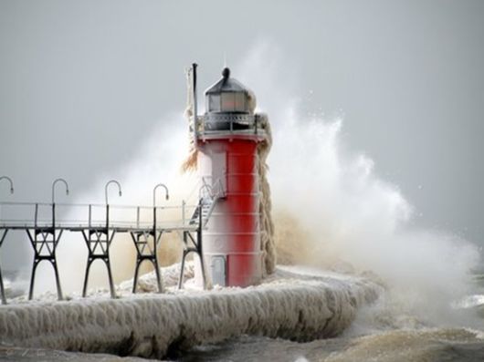 The Harsh Winter Season