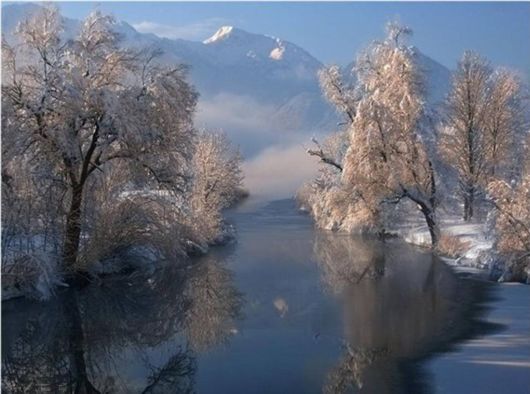 The Harsh Winter Season