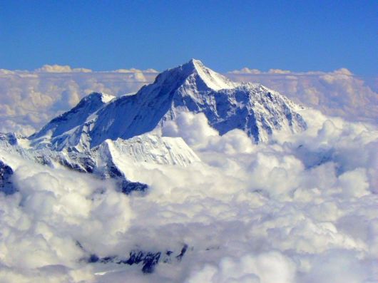 The Incredible Mount Everest