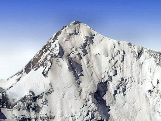 The Incredible Mount Everest