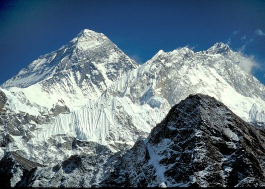 The Incredible Mount Everest