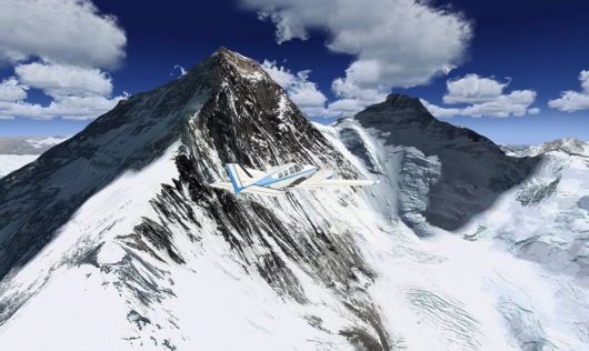 The Incredible Mount Everest