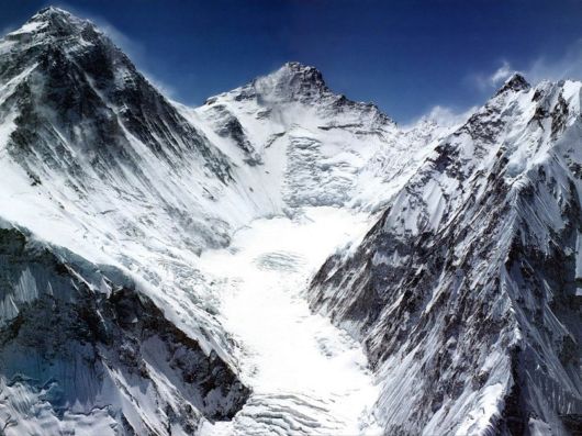 The Incredible Mount Everest