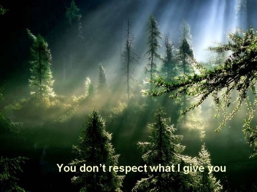 Love The Mother Nature