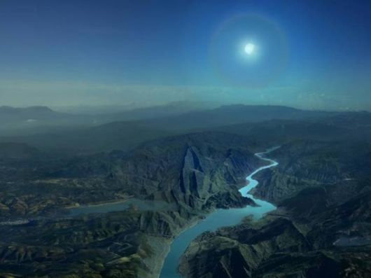 Beautiful Moon Light Pictures