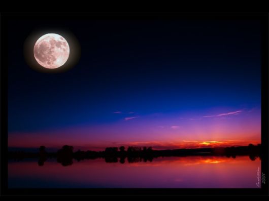 Beautiful Moon Light Pictures
