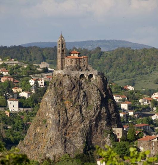 10 Marvelous Volcanic Plugs And Natural Monoliths