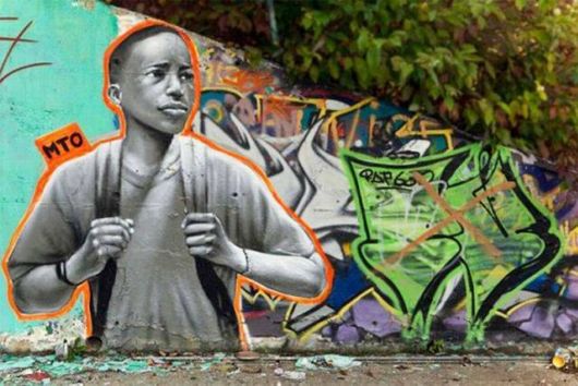 Some Cool Street Portraits