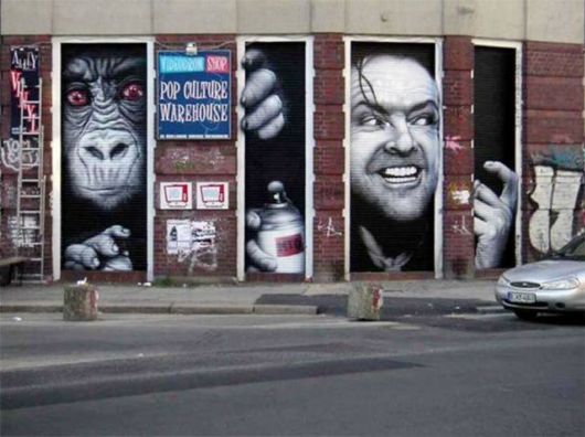 Some Cool Street Portraits