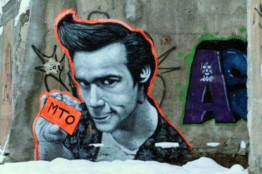 Some Cool Street Portraits