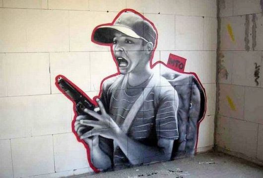 Some Cool Street Portraits