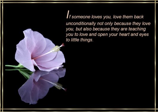 Every Thing Happens For A Reason