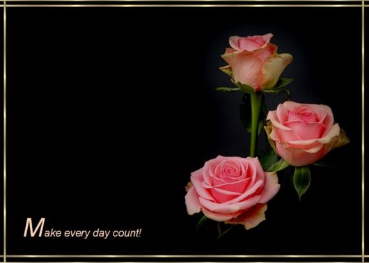 Every Thing Happens For A Reason