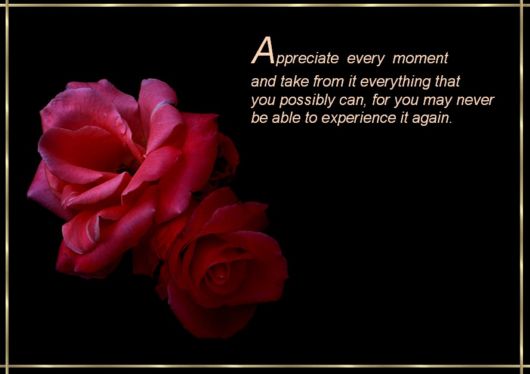 Every Thing Happens For A Reason