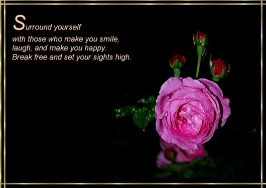 Every Thing Happens For A Reason