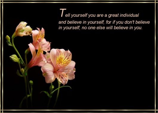 Every Thing Happens For A Reason