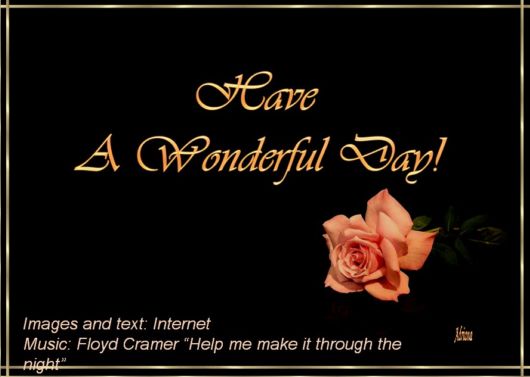 Every Thing Happens For A Reason