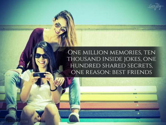Friendship Quotes For The Weekend