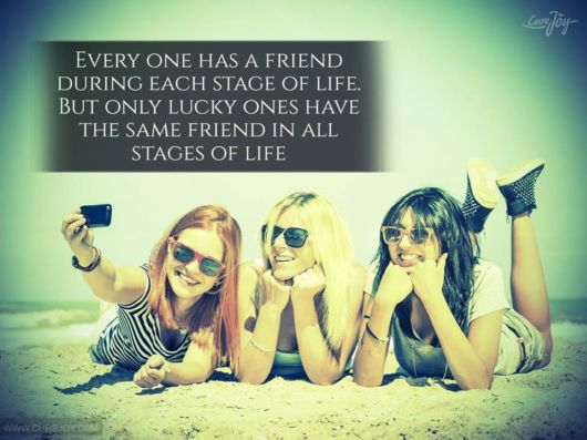 Friendship Quotes For The Weekend