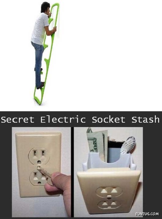 New Inventions By Creative Minds