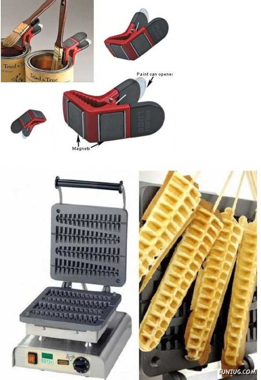 New Inventions By Creative Minds