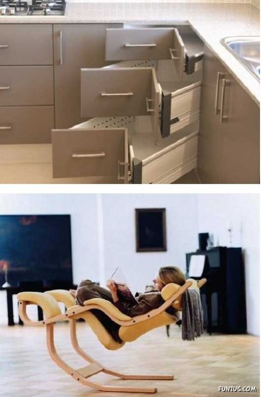 New Inventions By Creative Minds