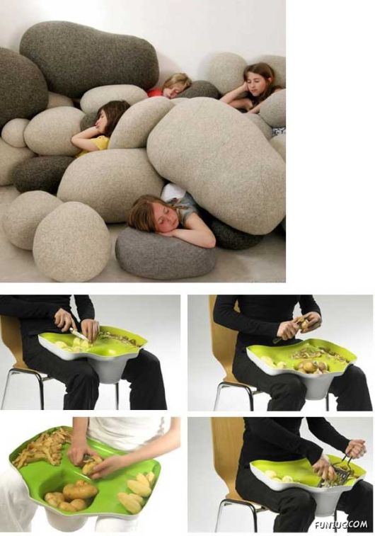 New Inventions By Creative Minds