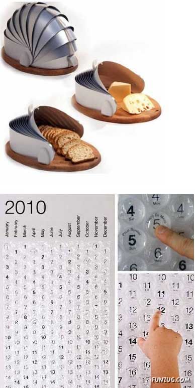 New Inventions By Creative Minds