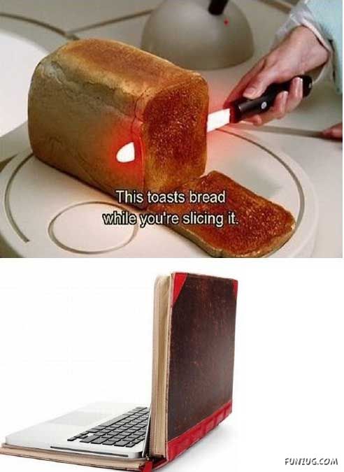 New Inventions By Creative Minds