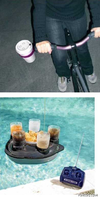 New Inventions By Creative Minds