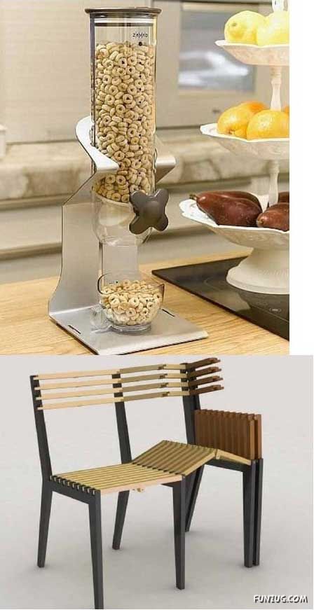 New Inventions By Creative Minds