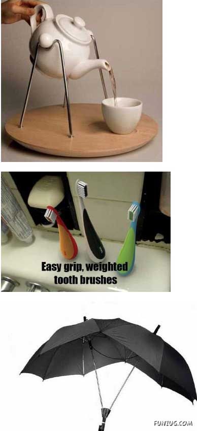 New Inventions By Creative Minds