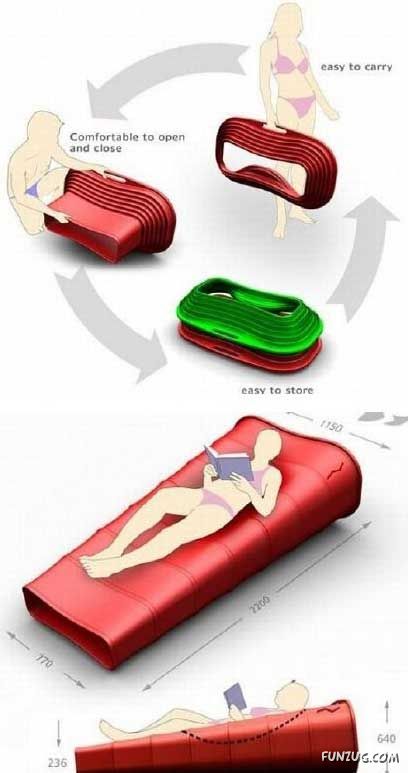 New Inventions By Creative Minds