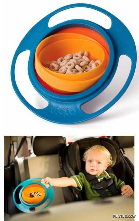 New Inventions By Creative Minds