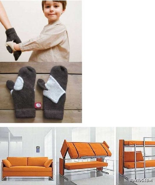 New Inventions By Creative Minds