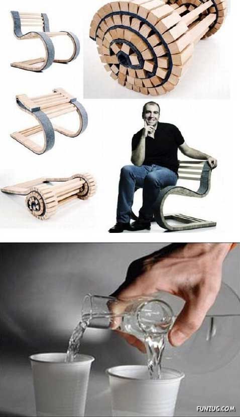 New Inventions By Creative Minds