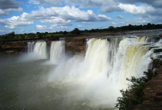 11 Waterfalls You Have To Put On Your Bucket-List Around India This Summer