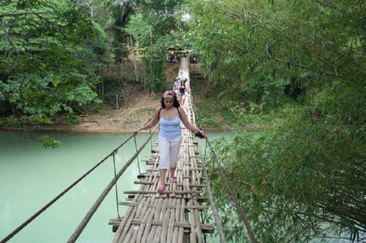 Hanging Bridges Around The World