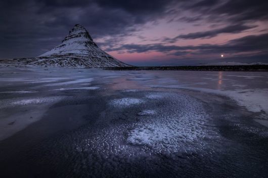 Beautiful Images Of Iceland In Winter