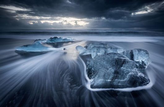 Beautiful Images Of Iceland In Winter