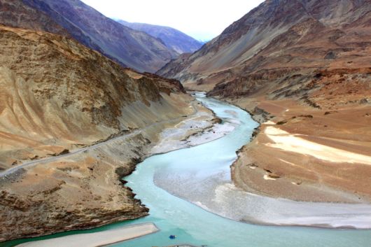 The Beauty of Leh And Ladakh
