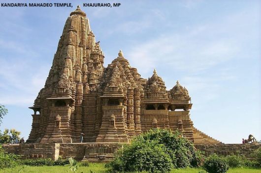Madhya Pradesh - The Heart Of India 