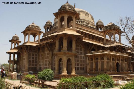 Madhya Pradesh - The Heart Of India 