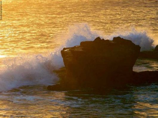 Pura Tanah - A Sea Temple in Bali