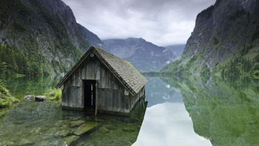 Beautiful Places Time Has Forgotten