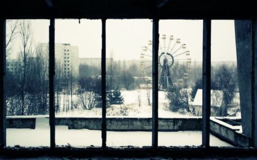 Beautiful Places Time Has Forgotten