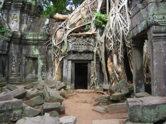 Beautiful Places Time Has Forgotten